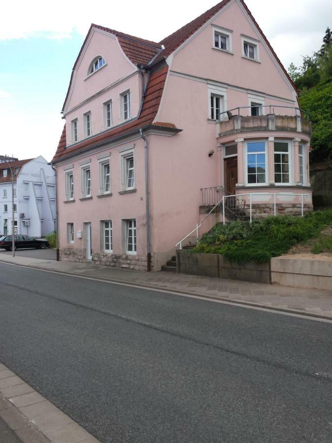 Gaestehaus Am Kloster Blieskastel Dış mekan fotoğraf